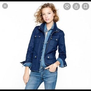 J. Crew downtown field jacket